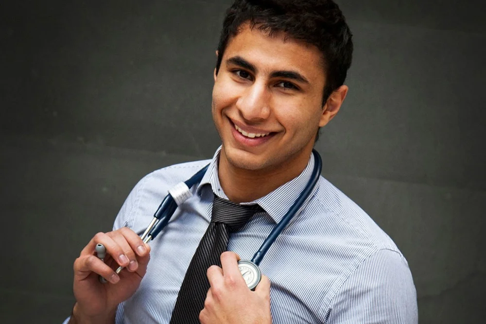 Western Sydney University medicine student