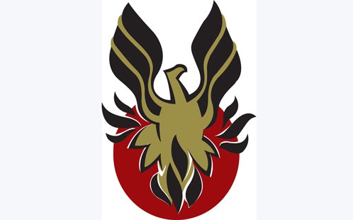 Nepean College of Advanced Education (NCAE) logo