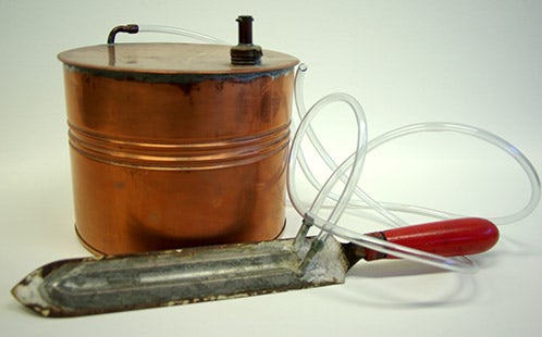 Apiary - Uncapping steam knife (for releasing honey) (AM-225)