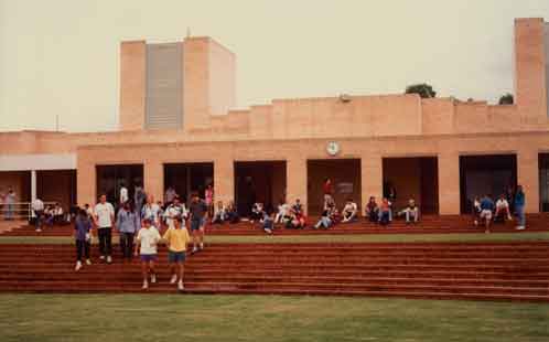 Campbelltown campus historical photo