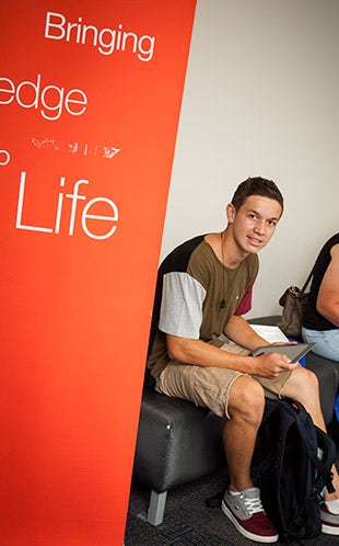 O Week Penrith iPad giveaway Penrith Campus