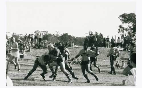 Milperra Campus Student World Cup Rugby