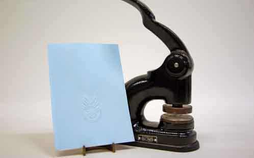 Official seal of the College of Advanced Education