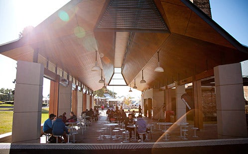 Boilerhouse Parramatta Campus post renovation