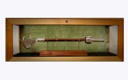 The University Mace