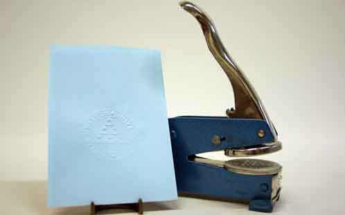 Official seal of UWS (when a federated University)