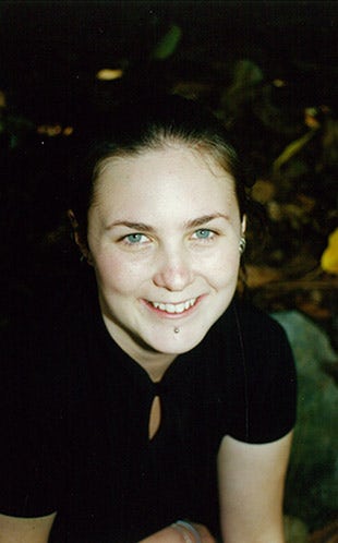 Nepean Summer Research Awards (NSRA) Student - Simone Cape 2000 (P4057)