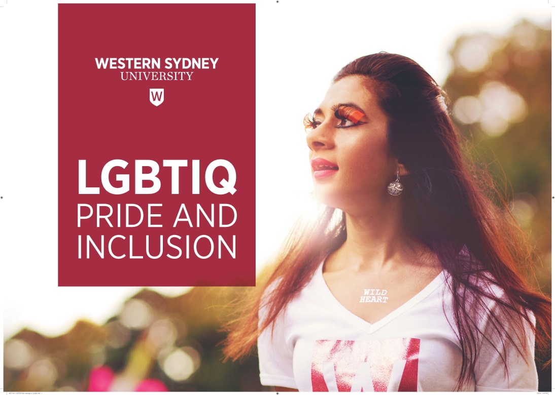 LGBTIQ Pride & Inclusion image