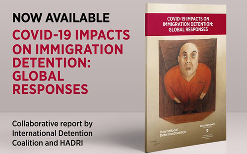COVID-19 Impacts on Immigration Detention: Global Responses