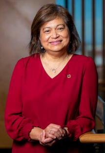 Associate Professor Maria Estela Varua