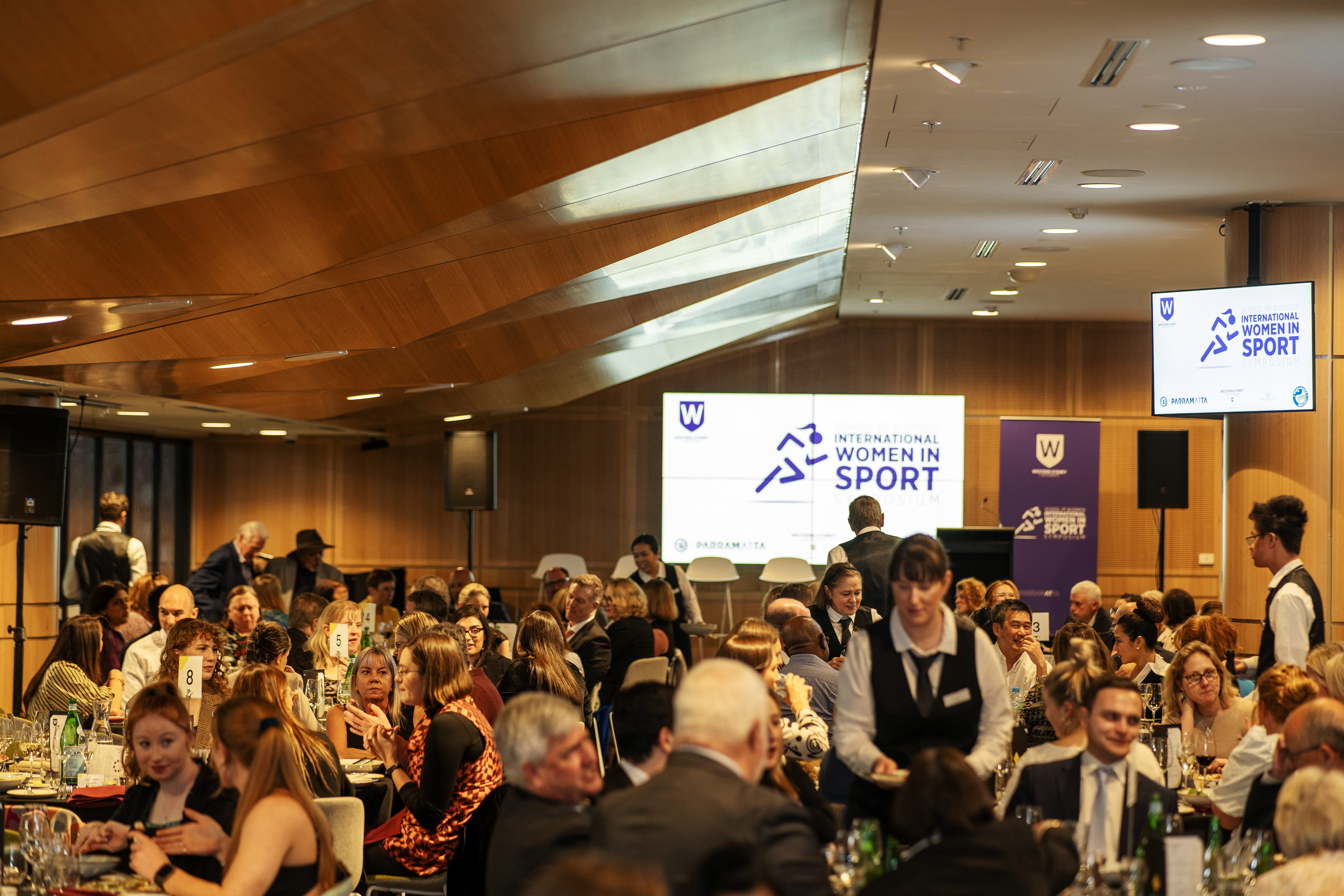 IWSS 2023 Conference Dinner IWSS 2023 Conference Dinner