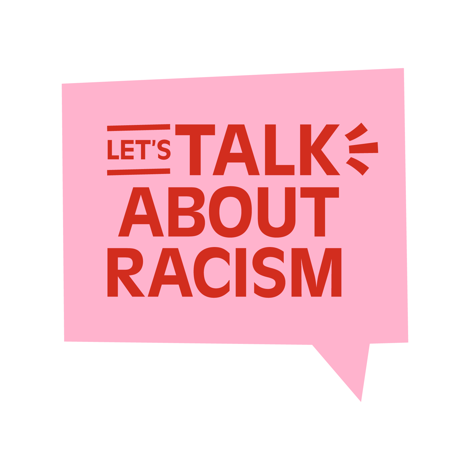 Let's Talk About Racism