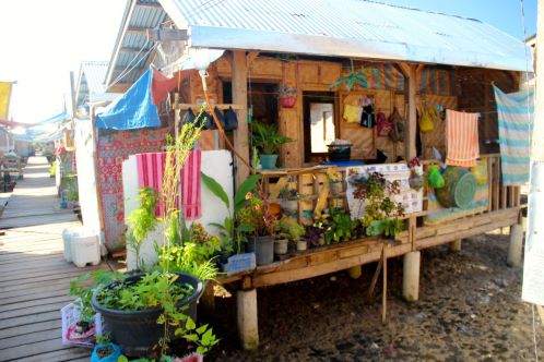 Hut