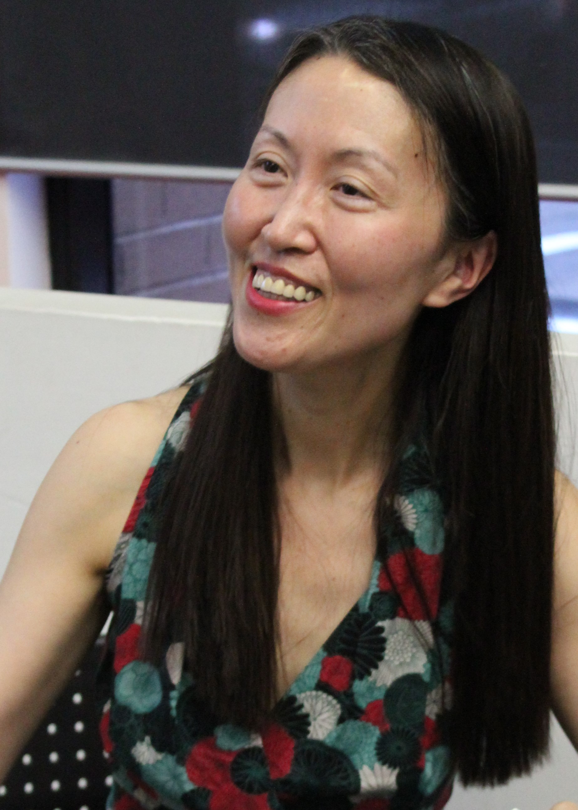 Isabelle Li