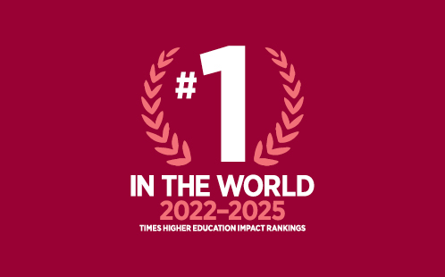 THE Impact Rankings 2025 Tile Image