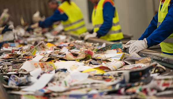 Materials Recycling Facility