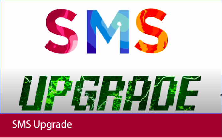 SMS THUMB UPGRADE