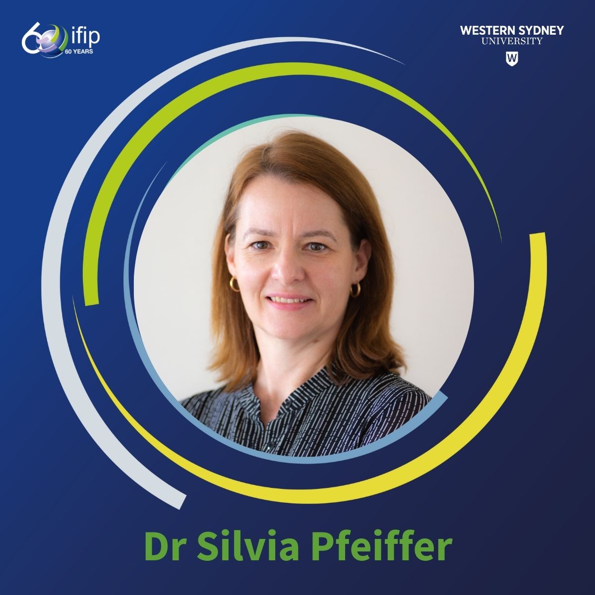 Dr Silvia Pfeiffer profile photo