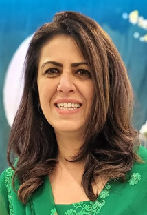 Dr Aila Khan