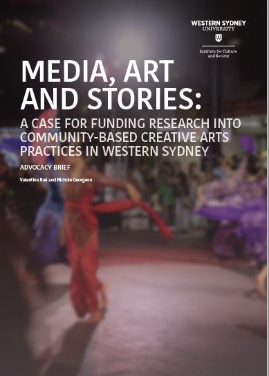 Media Art and Stories