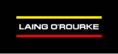 LAING O’ROURKE logo