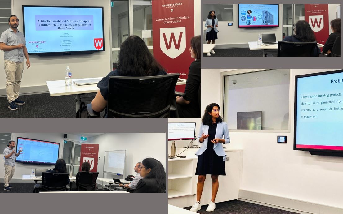 Dec Colloquium presenters