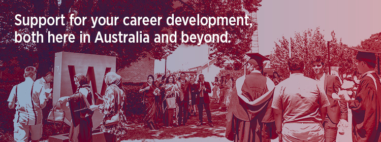 Career Services for International Students