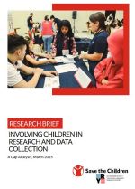 Involving Children in Research