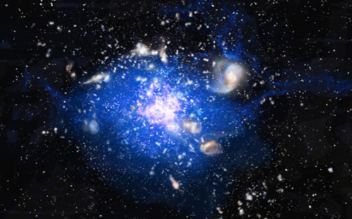 Galaxies image