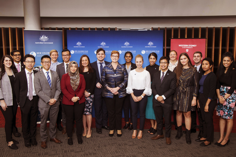 New Colombo Plan 5th Anniversary Event