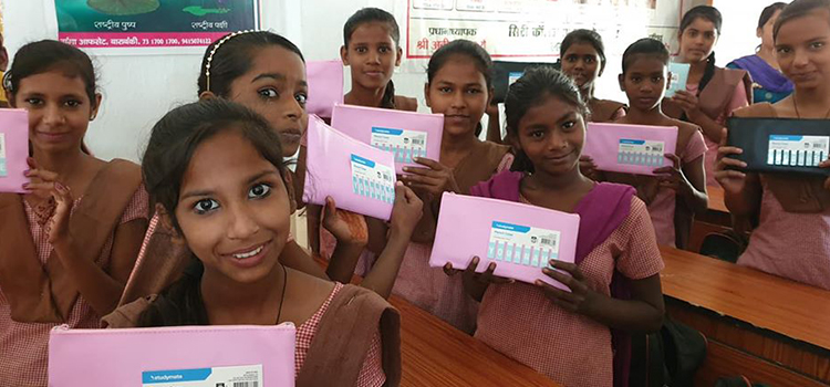 Indian school children