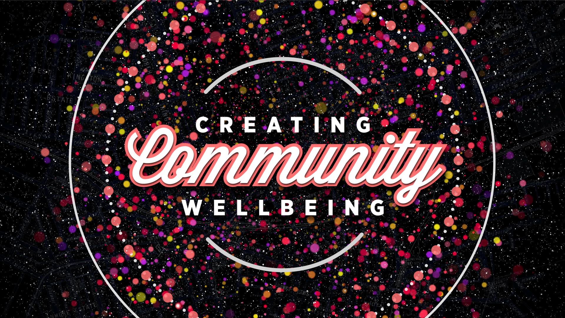 Creating Community Wellbeing Logo