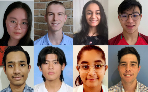 Technologists and linguist named Westpac Scholars from Western Sydney University
