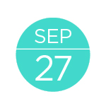 Sep 27  Sep 27