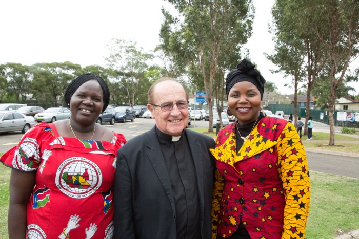 Catholic Diocese of Parramatta