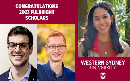 Western celebrates 2023 Fulbright Scholarship awardees 
