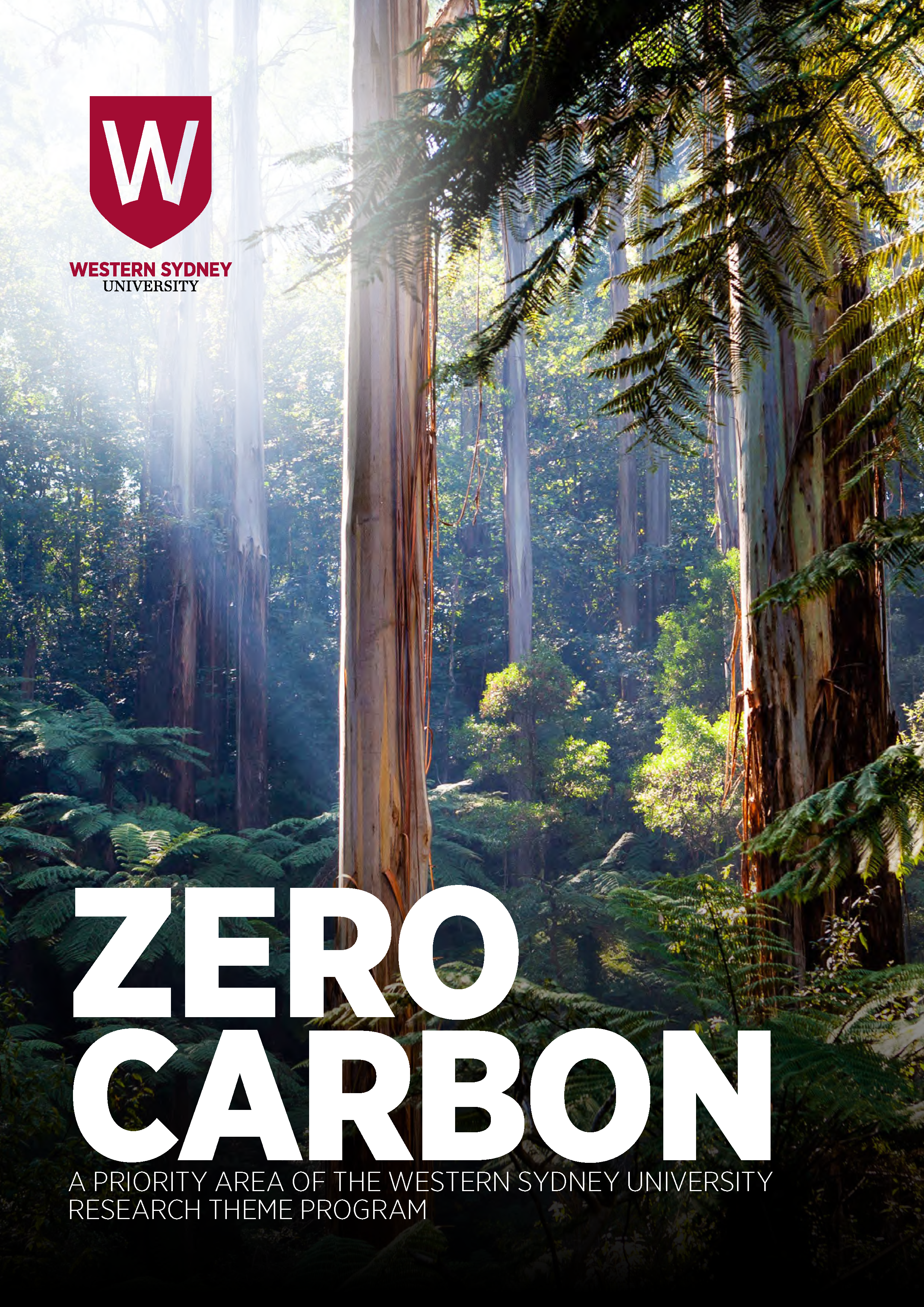 Zero Carbon - Our Shared Responsibility