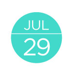 Jul-29 Jul-29