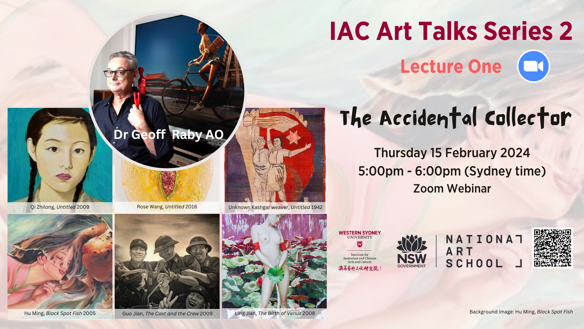 Art Talks Geoff Raby update Art Talks Geoff Raby update