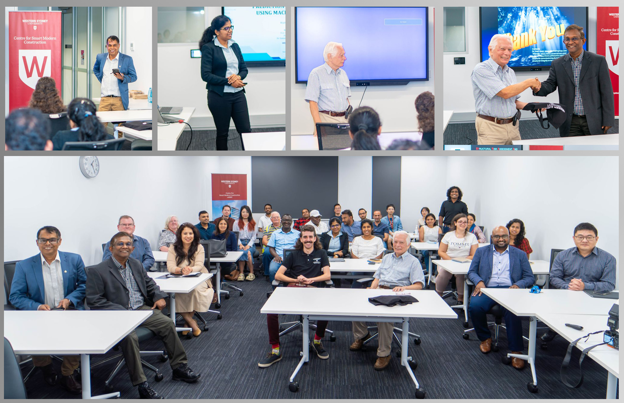 c4SMC Colloquium - January 2024 c4SMC Colloquium - January 2024