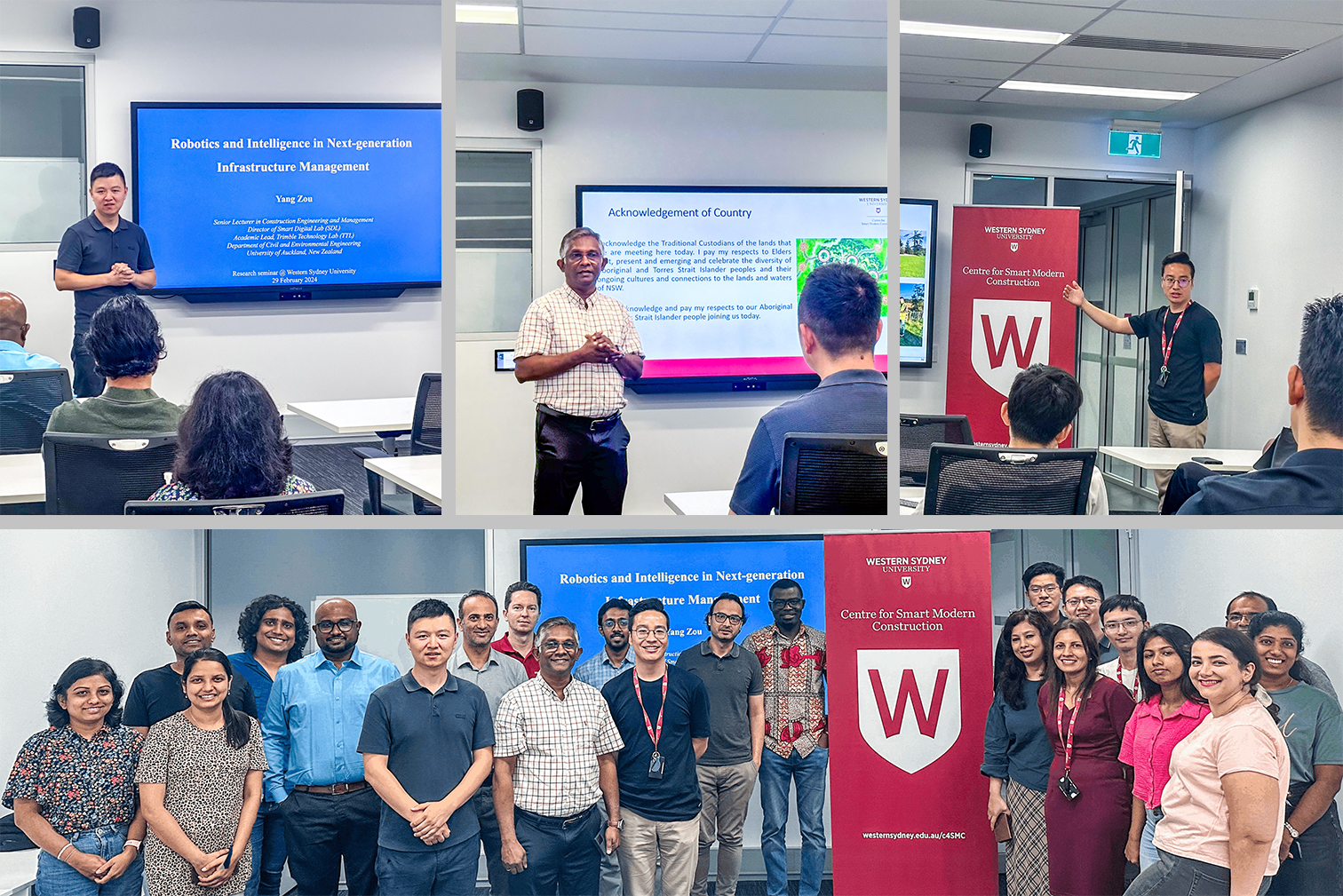 c4SMC Colloquium - February 2024 c4SMC Colloquium - February 2024