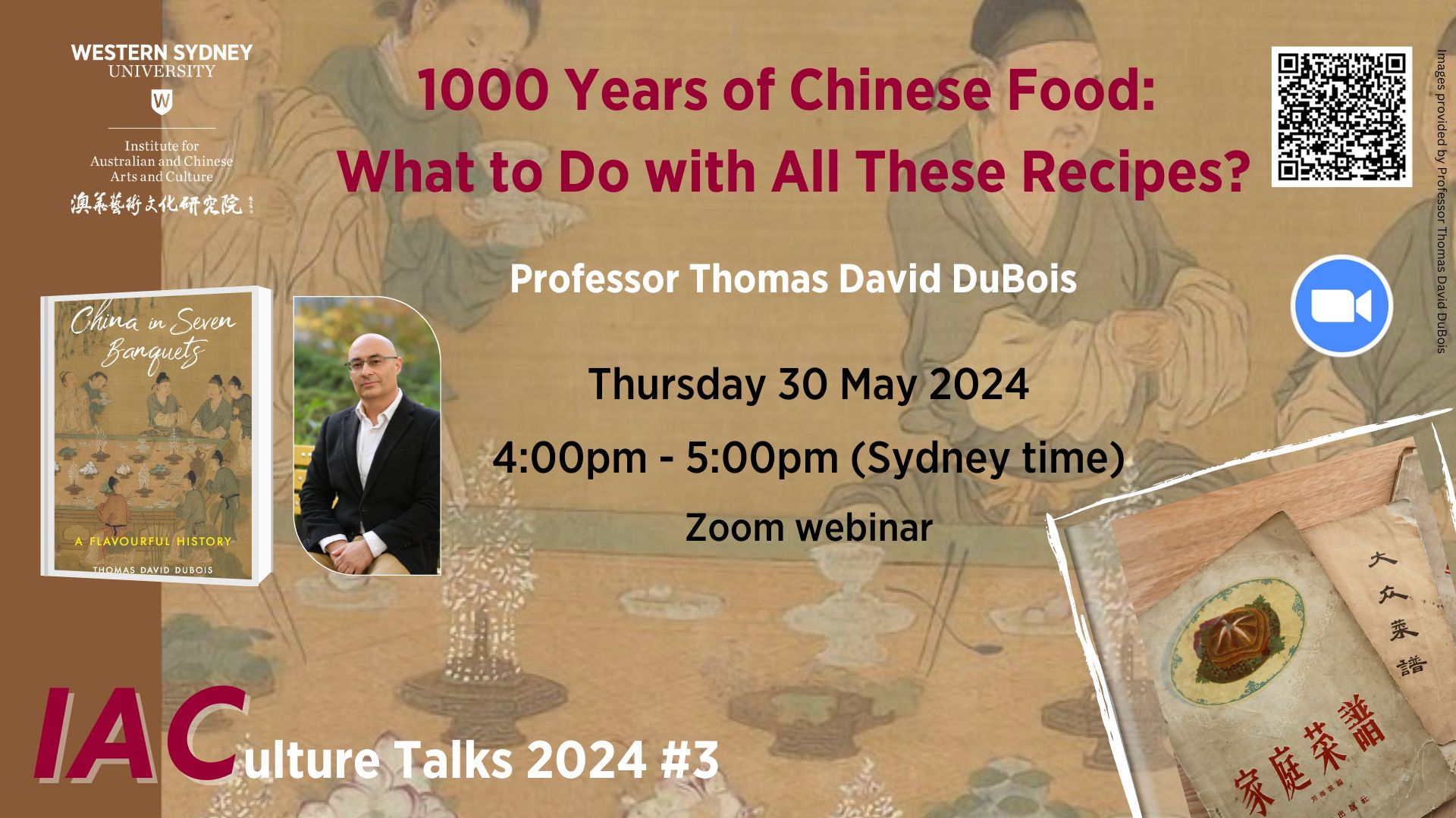food culture talk banner food culture talk banner