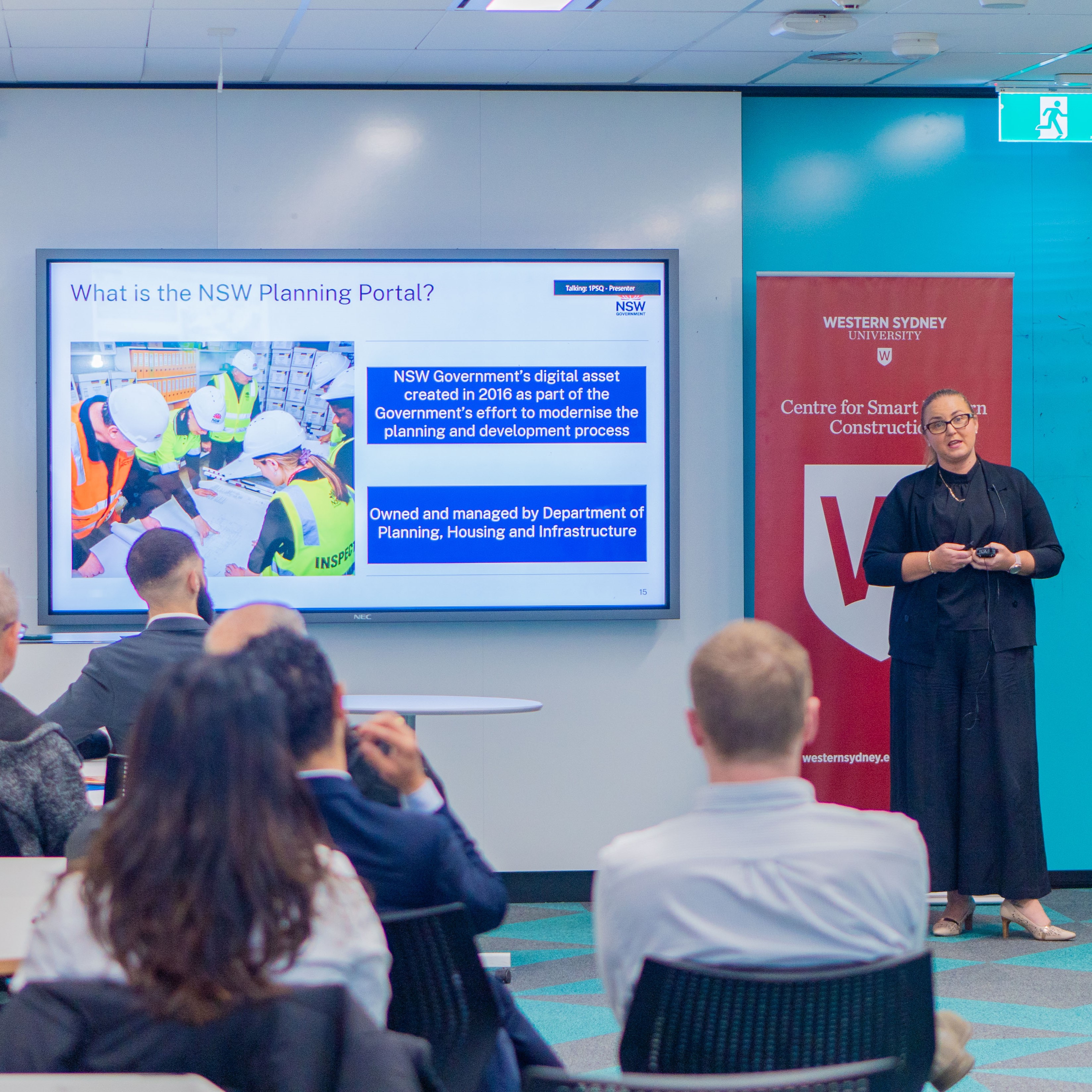 NSW Planning Portal Presentation