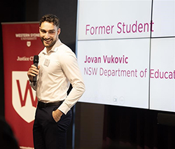 Law Speaker Event