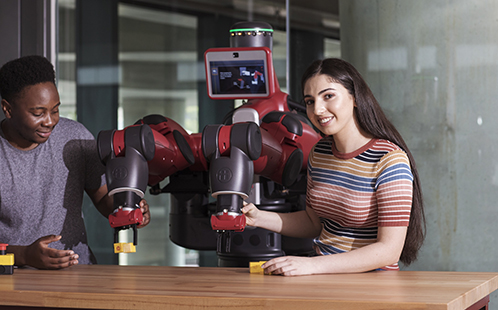World-class facilities helping Western Sydney University students succeed