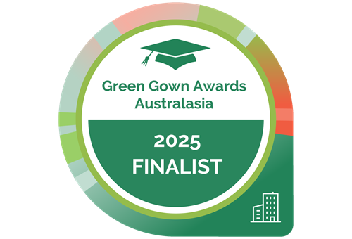 Green Gown Awards Australasia 2025 Finalist