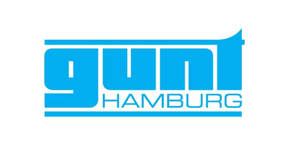 Official Logo GUNT
