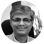 Keynote speaker Vd Rajesh Kotecha
