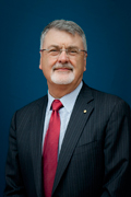Chancellor, Professor Peter Shergold AC