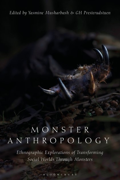 Monster Anthropology Book 